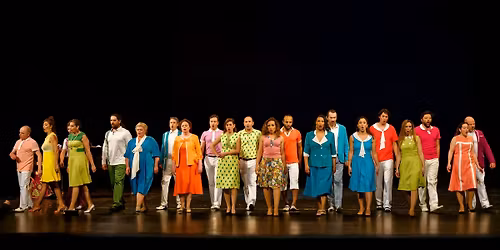 Best Offenbach : par le Choeur de l'Op\u00e9ra de Limoges