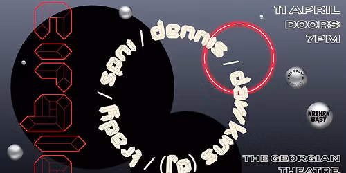 DOTS x Nrthrn Baby... CIRQLE