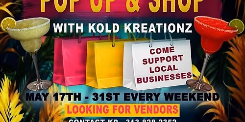 Pop Up&Shop