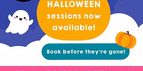 Halloween Sensory Room - Stone - Birth to Pre Walking