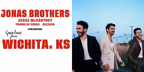 Parking Jonas Brothers with Jesse McCartney, Franklin Jonas and Deleasa