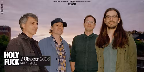 Holy Fuck (CA) \/\/ RUST