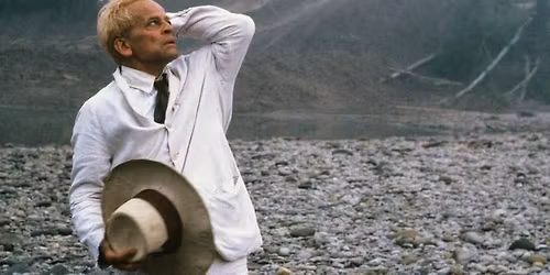 One-Day Film Course - DIRECTOR CUTS: WERNER HERZOG