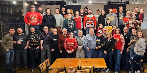 Husky Alumni Holiday Party