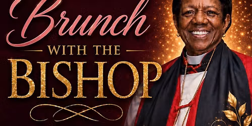 Brunch with the Bishop-Celebrating 39th Pastoral Anniversary