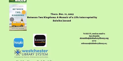 Reader's Circle: "Run for the Hills"