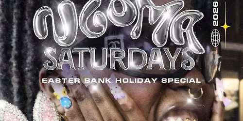 NGOMA Easter Special | Afrobeats x Amapiano x RNB x Dancehall | 4th Apr