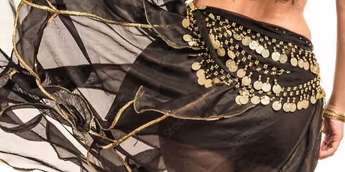 Empowerment through Belly Dance!