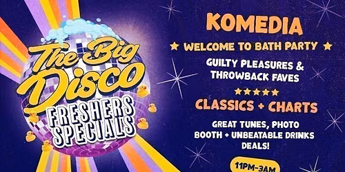 \ud83e\udea9THE BIG MOVE IN DISCO - THROWBACKS AND GUILTY PLEASURES\ud83e\udea9