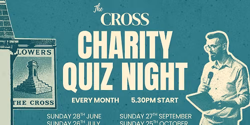 The Cross - Charity Pub Quiz