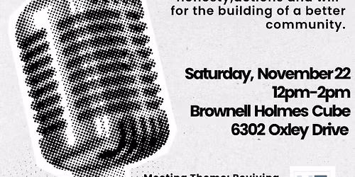 Civic Saturday (Civic Flint)