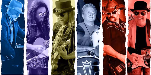 Free Fallin - Tom Petty Tribute