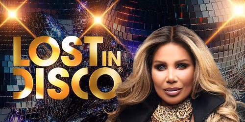 Lost In Disco