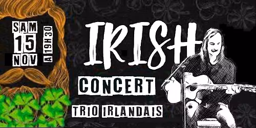 CONCERT IRLANDAIS