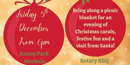 Merbein Christmas Carols 