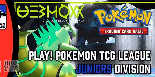 Pokemon TCG League (Juniors Division)