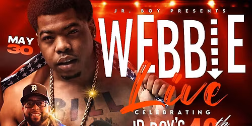 WEBBIE LIVE