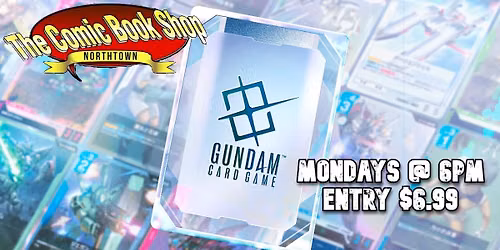 Gundam Card Game Monday