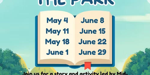 Story Time in the Park