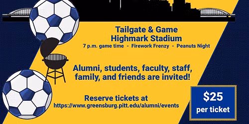 PGAA at Riverhounds Game