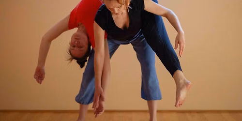 1st Annual Okanagan Contact Improvisation Festival