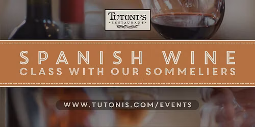 Spanish Wine Class