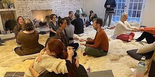 Brighton Cuddle Space: Touch Connection #3