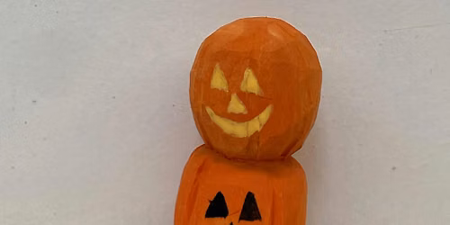 Youth Beginning Wood Carving Class