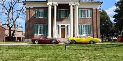 Waveland Car Cruise