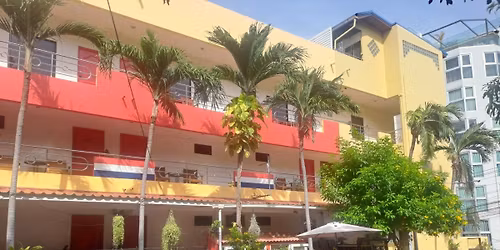 Pattaya Fireworks Festival