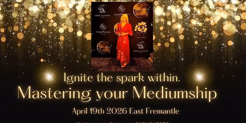 Mastering your Mediumship