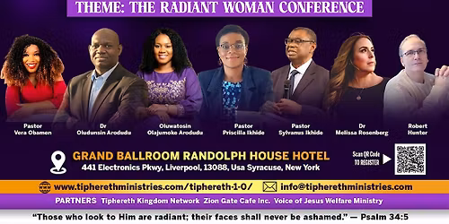 Tiphereth 1.0: The Radiant Woman Conference