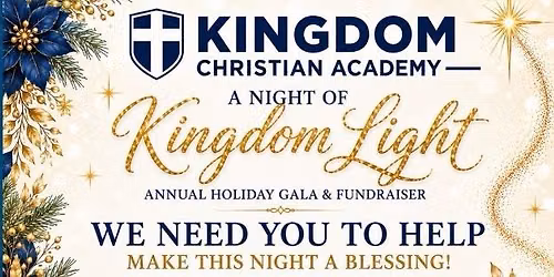 A Night of Kingdom Light