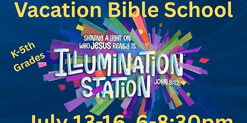 "Illumination Station VBS 2026"