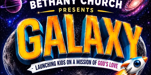GALAXY VBS 2026