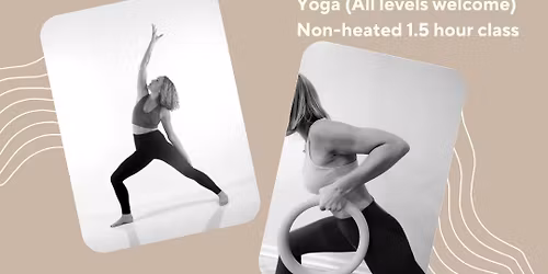 Yogalates Pop-Up (+ Wellness Injections)