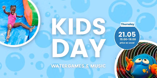 Kids Day 2026 | Syrdall Schwemm