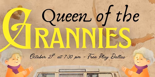 Queen of the Grannies