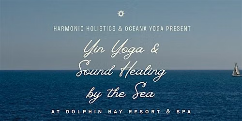 Gentle Yoga & Sound Healing by the Sea
