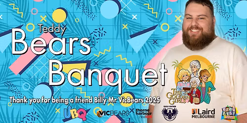 BearFest 26 Teddy Bear Banquet