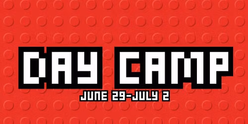 Day Camp 2026 | Built On Jesus