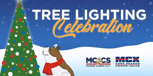 🎄 Tree Lighting Celebration