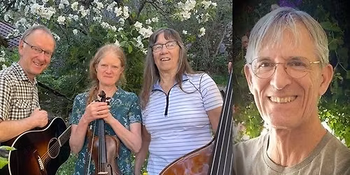 Pre-Pre-New Year's Eve Dance to Feleboga! Norwegian dance afternoon workshop, potluck & dance