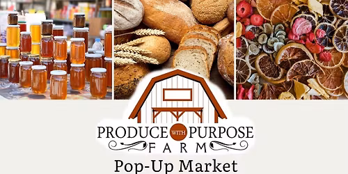 PoP uP Farmers Market 