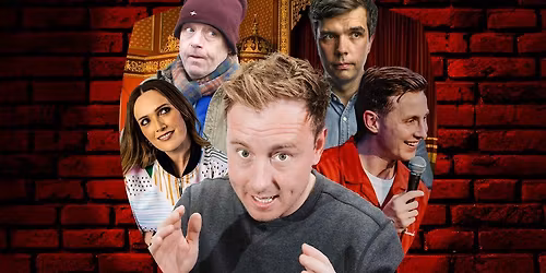 Andrew Ryan at Leicester Square Theatre