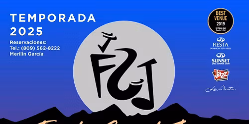 Fiesta Sunset Jazz: Debut del Grupo Gelato