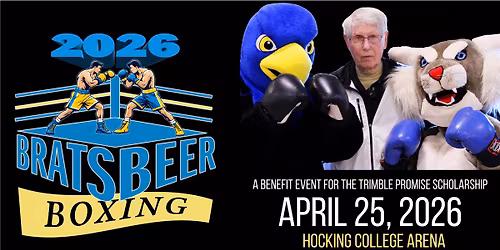 Sam Jones Presents Brats and Boxing: A Benefit for Trimble High School