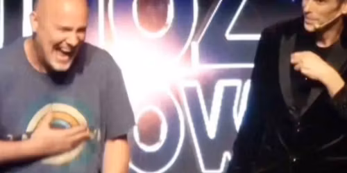 Lioz Show at V Theater at Planet Hollywood Resort and Casino