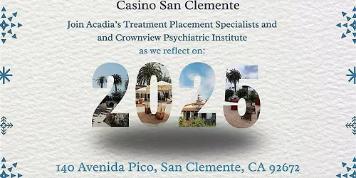 Winter Gratitude Event