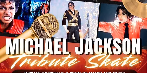 MICHAEL JACKSON TRIBUTE SKATE! 